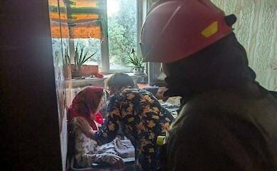 Атака по Кривому Рогу: повреждены 10 домов, 5 людей пострадали