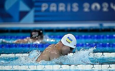 Андрій Трусов встановив світовий рекорд і став паралімпійським чемпіоном у Парижі