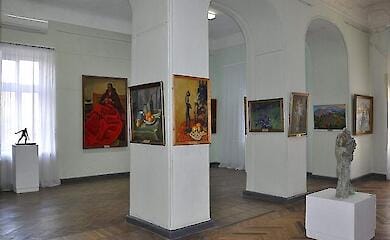 В Херсоне россияне похитили более 10 тысяч предметов из местного музея