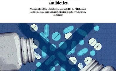 Война в Украине выявила мутировавшие супербактерии, устойчивые к антибиотикам