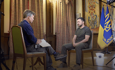 Зеленський: Курську операцію почали через брак далекобійної зброї