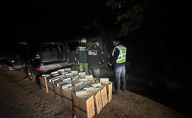 На Закарпатье за торговлю контрафактными сигаретами оштрафовали депутата поселкового совета
