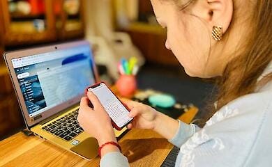 Киевлян предупреждают о фейковом сайте ДТЭК