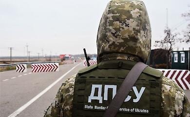 В Одеській області мертвим прикордонника