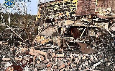 Стали відомі наслідки нічного удару РФ по Сумах