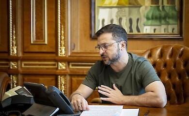 Зеленский назначил себе двух советников