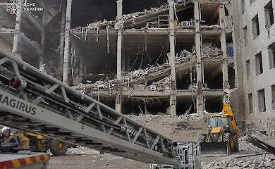 Кількість жертв ракетного удару по Полтаві збільшилася