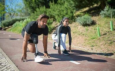 У Києві 21-22 вересня проведуть безбар'єрний марафон