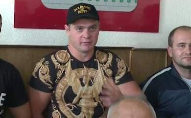 Задержанный