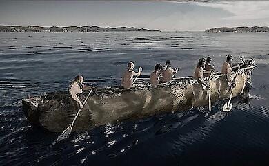 Древние скандинавы плавали на лодках из кожи: новое открытие археологов