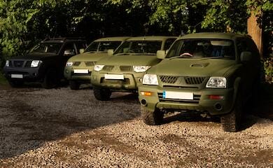 Відтепер гуманітарні авто можна поставити на державний облік 