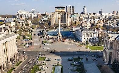 У Києві перекриють центральну частину міста для транспорту
