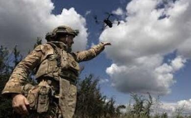 Лиховій: Ситуація на лівому березі Дніпра загострилася