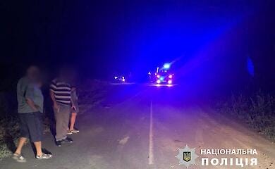 В Одеській області на дорозі лежав мертвий юнак 