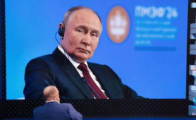 Путин может решиться на применение ядерного оружия - Reuters