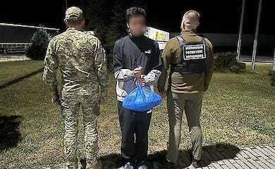Мужчина планировал побег полгода, но проспал свою остановку