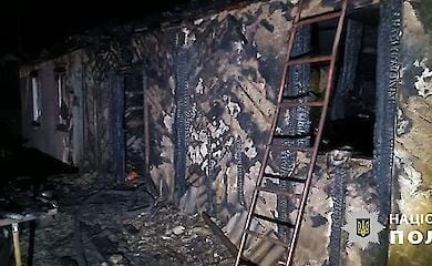 Облил бензином и поджег: на Киевщине мужчина убил сожительницу