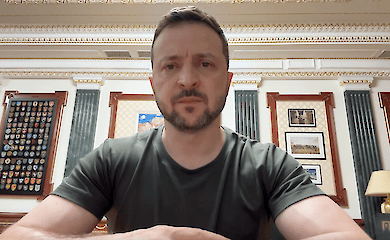 Зеленський заявив, що план перемоги України вже готовий