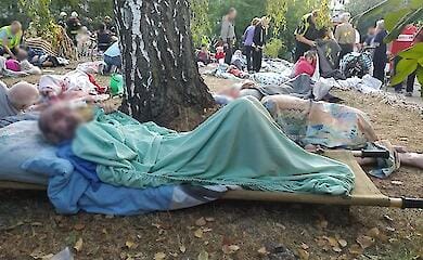 У Сумах російська авіабомба влучила у пансіонат для людей похилого віку: є загиблий та поранені