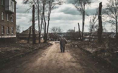 На какие пенсии в Украине могут наложить арест