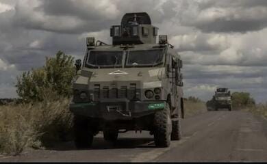 Россия месяцами ожидала операцию ВСУ в Курской области и готовилась к ней – The Guardian