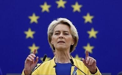 Урсула фон дер Ляєн