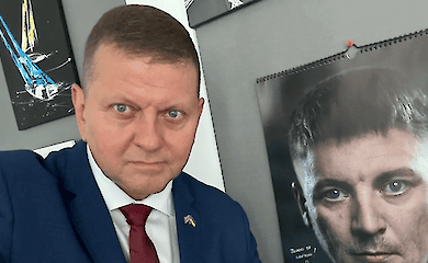 Схуд і погарнішав: пластичний хірург оцінив зовнішність Валерія Залужного