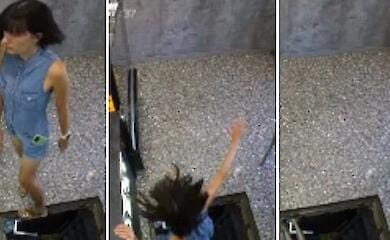 У Києві жінка впала у відкритий люк у кафе