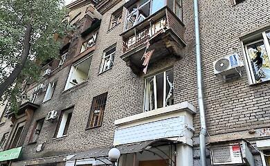 Авиаудар по Запорожью: власти заявили о росте числа пострадавших