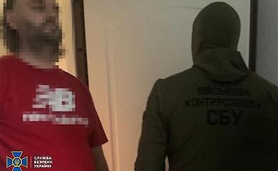 Російська силова група готувала захоплення влади в Одесі