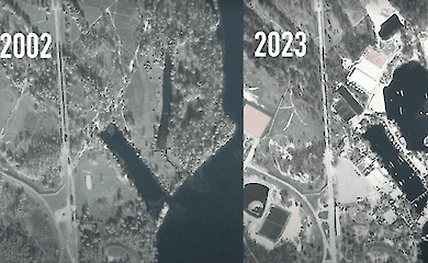 Як Xpark перетворився з болота на найбільший спортивний парк Європи