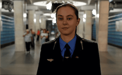 Уперше в історії: у підземці Харкова машиністом почала працювати жінка