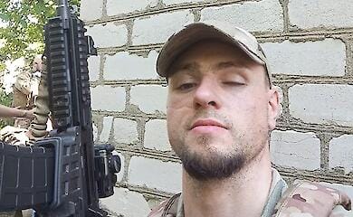 В боях за Украину погиб рейнджер ирландской армии Роберт Диган