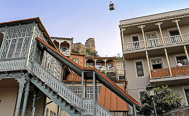 Незабываемый отпуск в Грузии