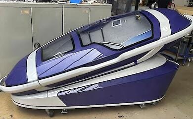 В Швейцарии женщина использовала капсулу для самоубийства