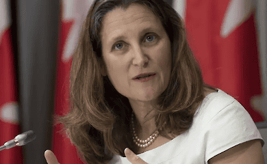 Канада: Украина скоро получит финансирование от замороженных российских активов 