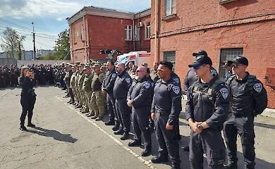 Представники ізраїльської поліції прибули до Умані