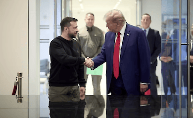 Зеленский рассказал, о чем его расспрашивал Трамп