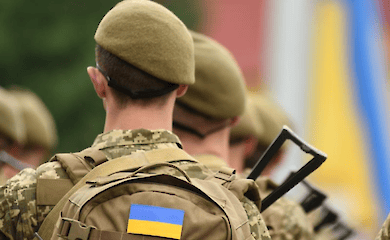 Военные