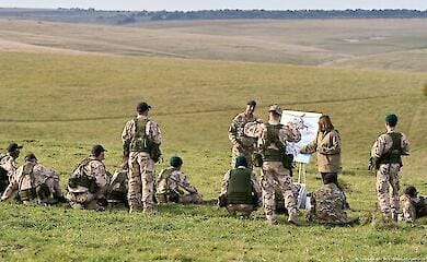 Український легіон у Польщі так і залишився на папері: що заважає втілити ідею у життя