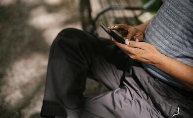 Для украинцев с ВОТ запустили сервис "Ты в Украине"