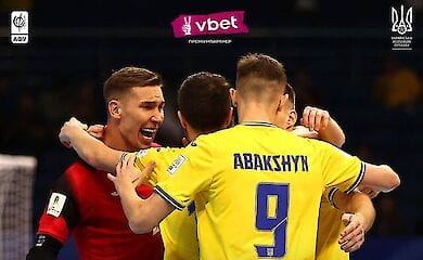 Збірна з футзалу