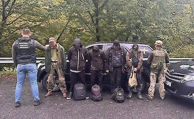 Киянин організував схему переправлення військовозобов'язаних через кордон за 30 тисяч доларів