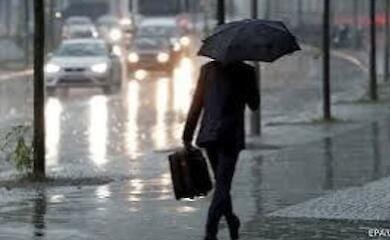 Дощі в Києві побили рекорд