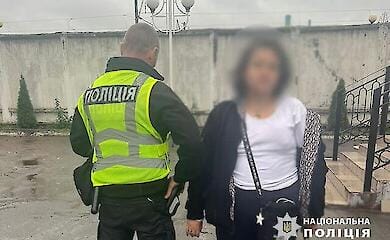 Матюкала українців і вихваляла Росію під час ракетного удару: прихильницю "русского мира" вже затримали