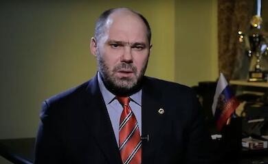 СБУ затримала ідеолога та пропагандиста Чистиліна, причетного до агресії Росії проти України