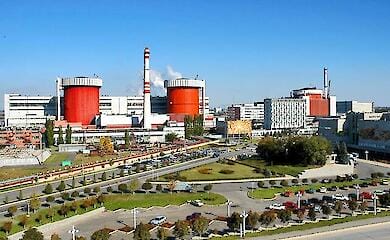 У вівторок шахеди пролетіли за менш ніж 10 кілометрів від Південноукраїнської АЕС