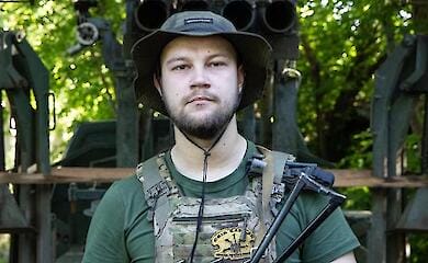 Военного Гнездилова, который самовольно покинул ВСУ, задержали