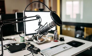 Український ветеранський фонд запустив подкаст “Свій простір” із Героєм України Віталієм Литвином