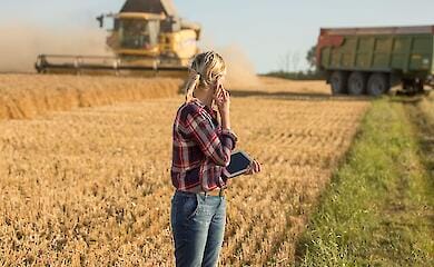 У чотирьох областях України &mdash; гострий дефіцит кадрів в агросекторі